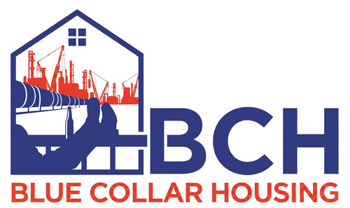 Blue Collar Housing logo